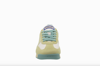Jogger N26 Sneaker in Light Yellow
