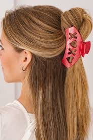 Sweet Talker Hair Clip-Large