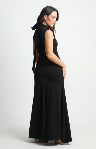 Karla Dress in Black
