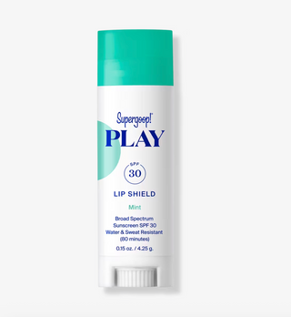 PLAY Lip Shield SPF 30 - Mint