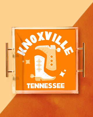 Knoxville Acrylic Tray