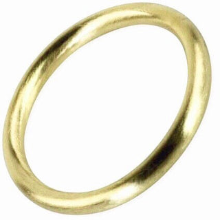 Everybody's Favorite Bangle in Brushed Gold
