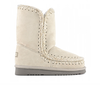 Eskimo 24 in Chalk Suede