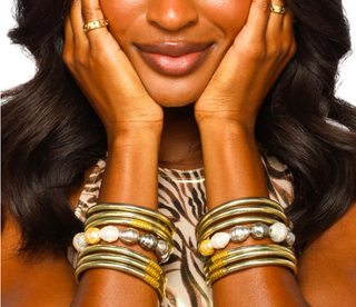 Etoile All Weather Bangles Set of 6