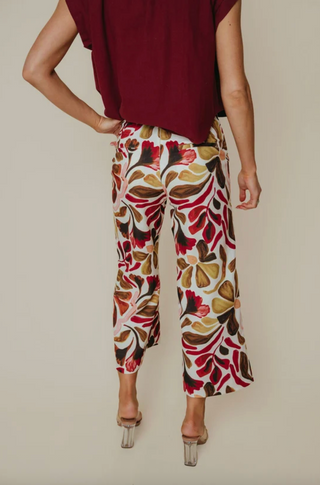Pearl Pants in Fall Pallet