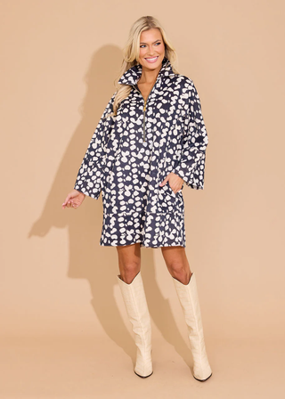 Dakota Dress in Stingray