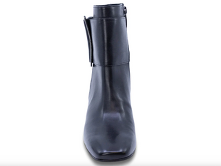 Darsie Boot in Black Leather