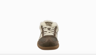 EASTER FL in TAUPE BUTTER Backless Sneakers