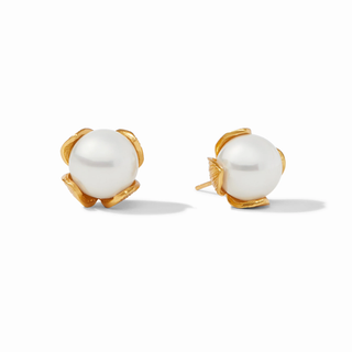 Penelope Stud-Pearl-L