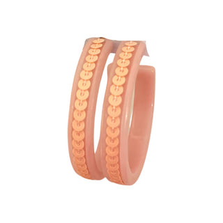 Petite Sequin Hoop