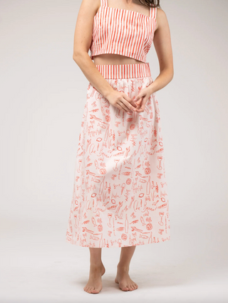 Markey Skirt | Roam Rome