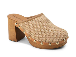 Melody in Natural Raffia