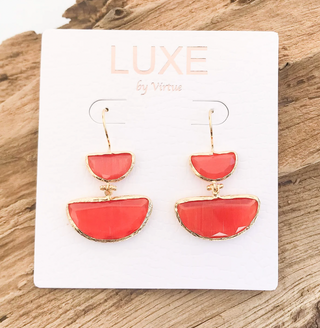 The Regina in Tangerine
