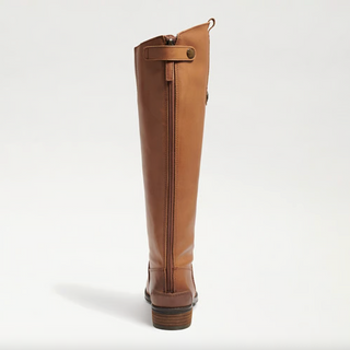 Penny Riding Boot in Whiskey Leather