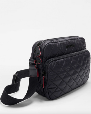 Small Metro Camera Bag in Black
