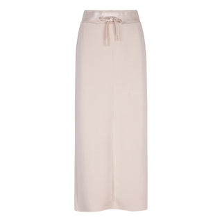 Skirt Midi Modal in Natural
