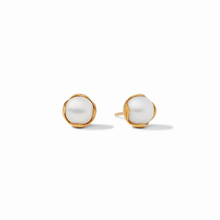 Penelope Stud-Pearl-S