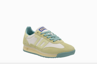 Jogger N26 Sneaker in Light Yellow