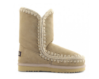 Eskimo 24 in Camel Suede
