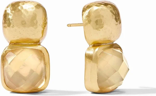 Catalina Earring-Iridescent Champagne-OS