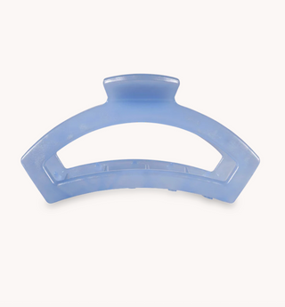 Open Blue Lagoon Small Hair Clip