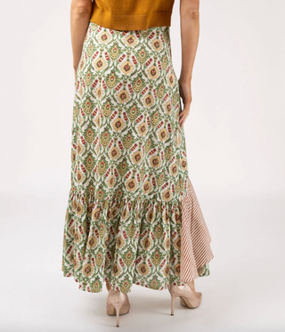 Veno Skirt in Noel