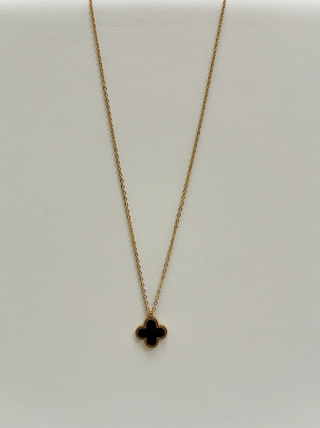 Timeless Clover Necklace