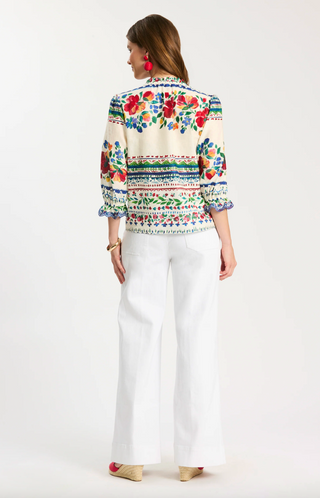 Kelly Summer Soiree Top