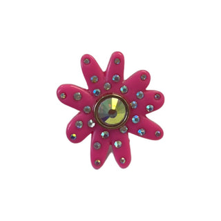 Imperfect Floral Ring