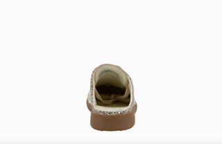 EASTER in GLITTER GOLD Backless Sneakers
