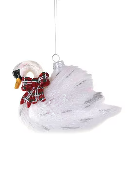 CHRISTMAS SWAN
