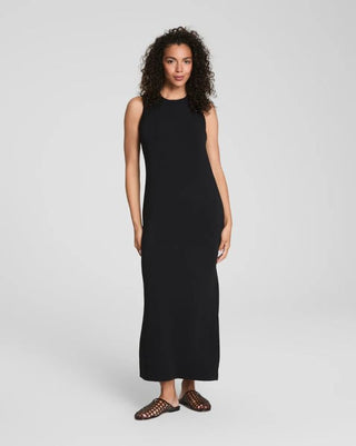 AE Sleeveless Maxi Dress in Black
