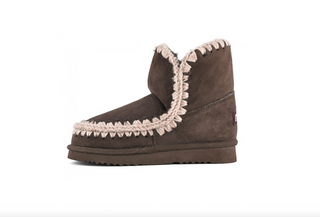 Eskimo 18 Suede in Mocha