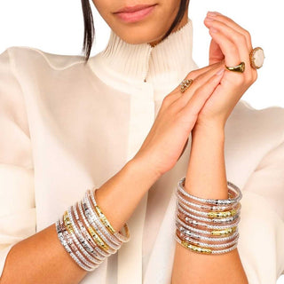 Three Queens All Weather Bangles