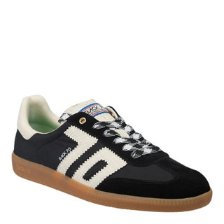 Ghost Sneaker in Black