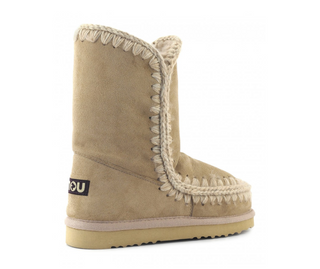 Eskimo 24 in Camel Suede