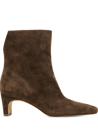 Bennett in Espresso Suede