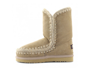 Eskimo 24 in Camel Suede