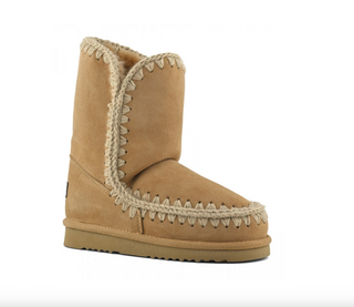 Eskimo 24 Suede in Savana