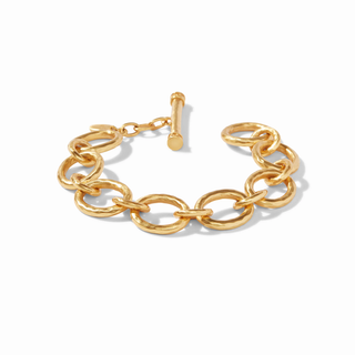 Catalina Demi Link Bracelet-Gold-OS