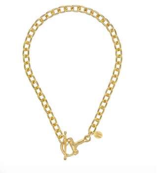 Felicity Toggle Necklace