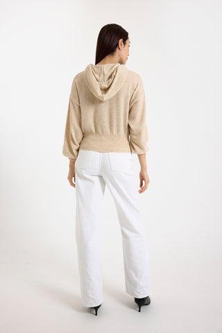 Hilary Hoodie in Cygnet
