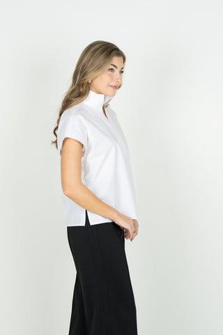 Riviera Top in White