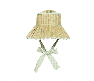 Lorna Murray Hat Green