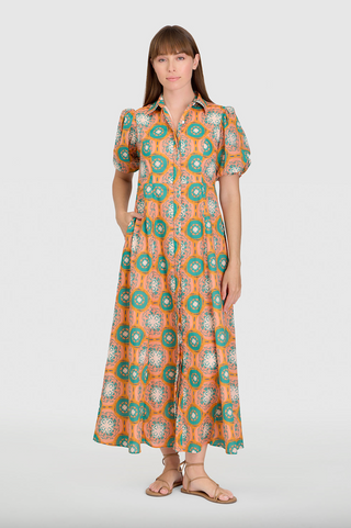 Rosie Dress in Harbour Island