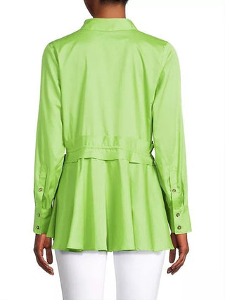 Elowen Shirt in Green