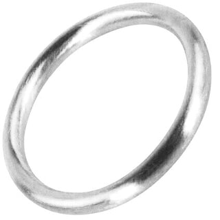 Everybody's Favorite Bangle in Brushed Silver