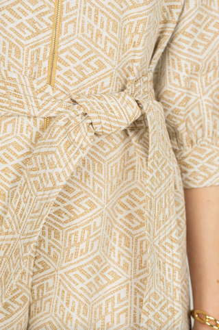 Rio Romper in Mosaic