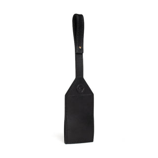 Luggage Tag Hat Magnet in Black