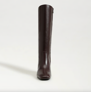 Porter Knee High Boot in Spiced Pecan Leather